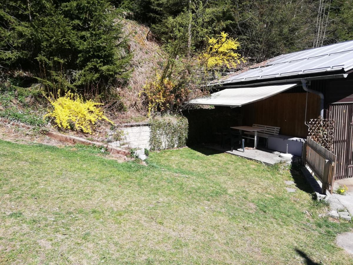 Ferienhaus Sonnberg Huttau Exterior photo
