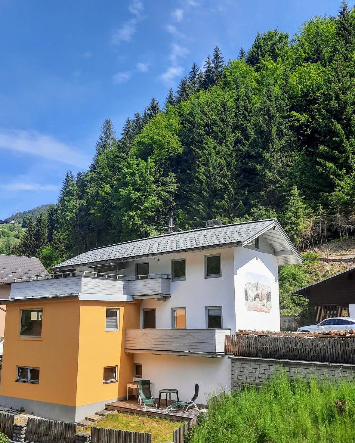 Ferienhaus Sonnberg Huttau Exterior photo